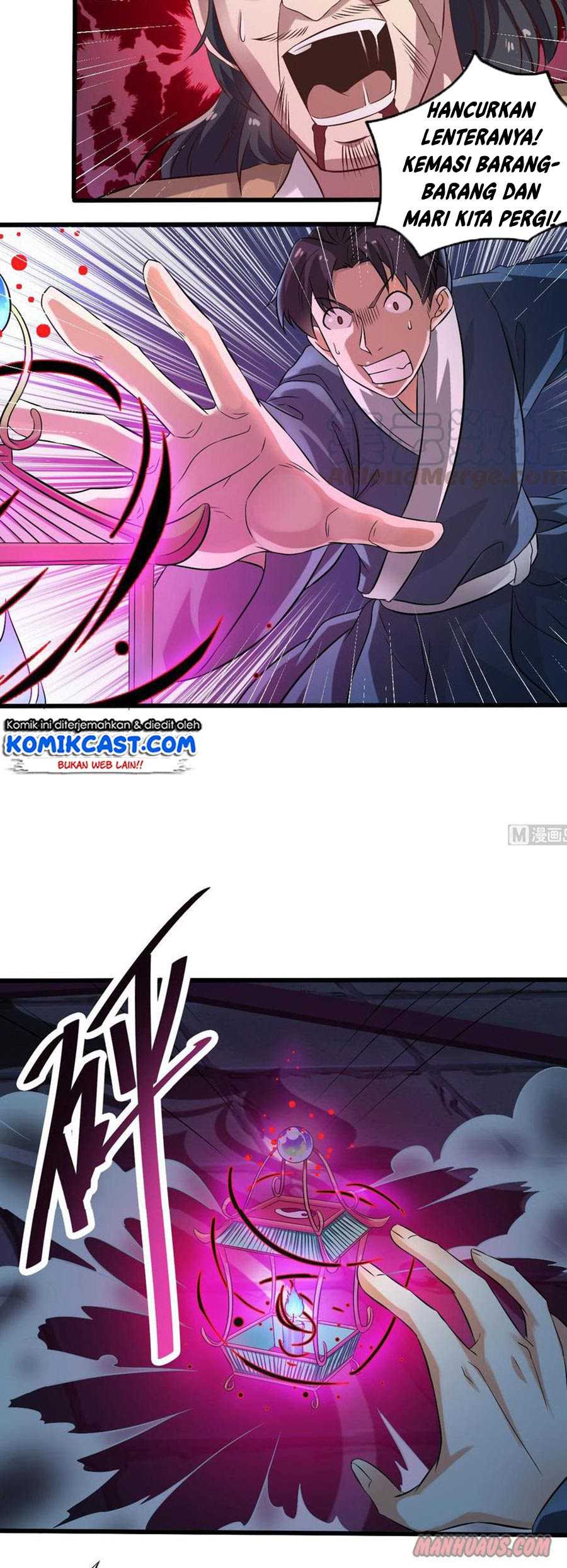 The Developer System (Hell’S Developer) Chapter 64 Gambar 3